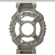 235581, 235581, CARGO, Крышка генератора передняя