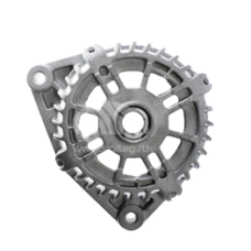 on CA1857IR, 52-9859-W, WAI, Крышка генератора передняя