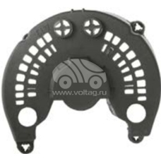 F00M136564, ABB1918, KRAUF, Крышка генератора задняя