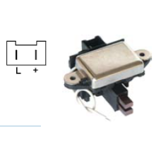 131550, VRDU512, MOBILETRON, Регулятор генератора