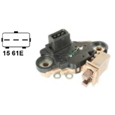 231663, 593347, ООО "Валео Сервис", Регулятор генератора