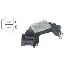 234273, 25-5678-W, WAI, Регулятор генератора