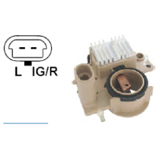 235205, 235205, CARGO, Регулятор генератора