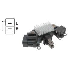 235438, 235438, CARGO, Регулятор генератора