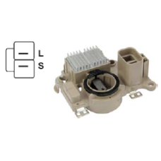 235543, 235543, CARGO, Регулятор генератора