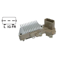 235544, 235544, CARGO, Регулятор генератора