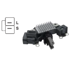 235661, 05091, UTM, Регулятор генератора