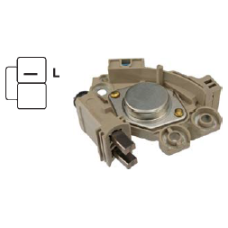 236224, 08-057, UTM, Регулятор генератора