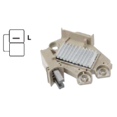 236390, 236390, CARGO, Регулятор генератора