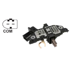 236455, 04-107, UTM, Регулятор генератора