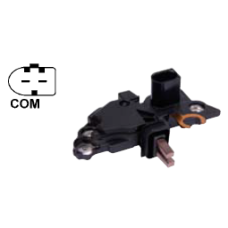 236707, F00MA45218, BOSCH, Регулятор генератора