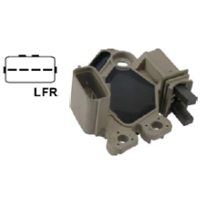 237456, 237456, CARGO, Регулятор генератора