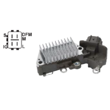 237642, 237642, CARGO, Регулятор генератора