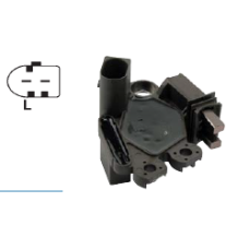 238421, VRPR2293, MOBILETRON, Регулятор генератора