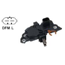 333273, F00M144160, BOSCH, Регулятор генератора