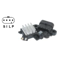 D203 (232666), VRD234, MOBILETRON, Регулятор генератора