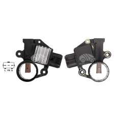 F606, 02017, UTM, Регулятор генератора