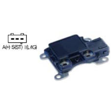 F785 (135854), FDR785, UTM, Регулятор генератора