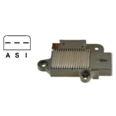 F798 (230066), F798, TRANSPO, Регулятор генератора