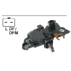 IB276, 04-126, UTM, Регулятор генератора