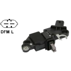 IB283 (235700), IB283, TRANSPO, Регулятор генератора