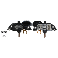 IB297, IB297, TRANSPO, Регулятор генератора