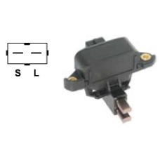 IB391 (136554), IB391, TRANSPO, Регулятор генератора