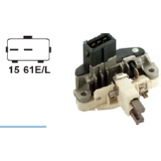 IB545 (138999), VRB238, MOBILETRON, Регулятор генератора