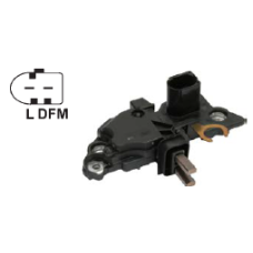 IB861 (CG), F00M145382, BOSCH, Регулятор генератора