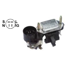 IH254 (137841), HIR254, UTM, Регулятор генератора