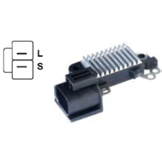 IH761 (135021), HIR761, UTM, Регулятор генератора