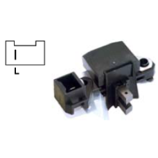 IM210 (131521), VRH200916, MOBILETRON, Регулятор генератора