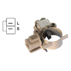 IM281 (131471), MIR281, UTM, Регулятор генератора