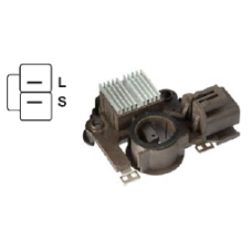 IM292(137182), VRH200945, MOBILETRON, Регулятор генератора