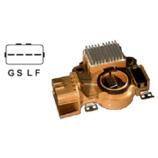 IM341 (138340), 06-096, UTM, Регулятор генератора