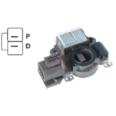IM345 (138872), 06034, UTM, Регулятор генератора