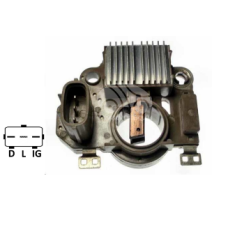 IM381, 06-116, UTM, Регулятор генератора