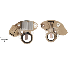 IM505, VRH2009114, MOBILETRON, Регулятор генератора
