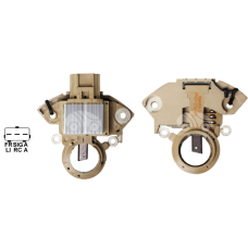 IM622, VRH2009140, MOBILETRON, Регулятор генератора