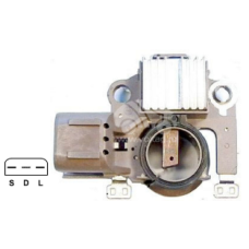 IM836, YR585, UNIPOINT, Регулятор генератора
