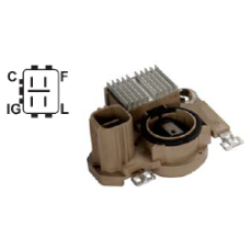 IM850, 06-117, UTM, Регулятор генератора