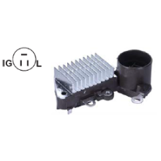 IN251 (132860), 03-043, UTM, Регулятор генератора