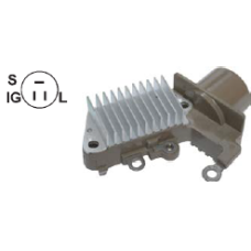 IN277 (234732), 03034, UTM, Регулятор генератора