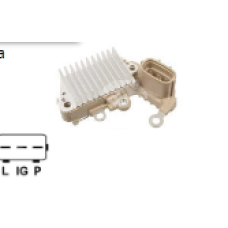 IN348, 333049, CARGO, Регулятор