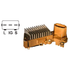 IN453 (139584), 03008, UTM, Регулятор генератора