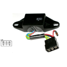 IN551, IN551, TRANSPO, Регулятор генератора