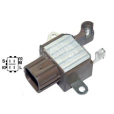 IN6300, 235837, CARGO, Регулятор генератора