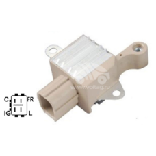 IN6366, 03065, UTM, Регулятор генератора