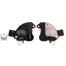 IX131 (230790), 07-019, UTM, Регулятор генератора