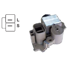 IY058 (138204), 06-067, UTM, Регулятор генератора